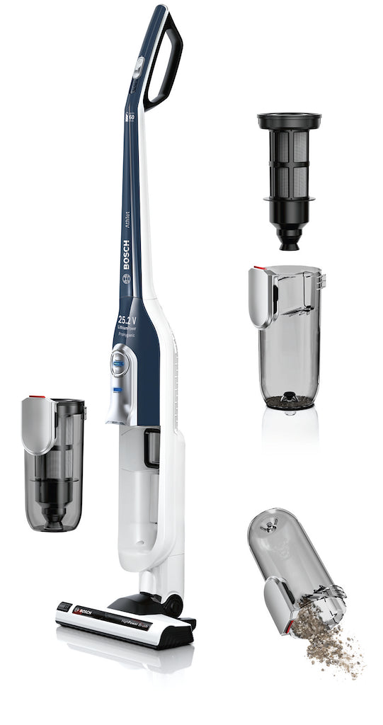 BCH6HYGGB, Rechargeable vacuum cleaner