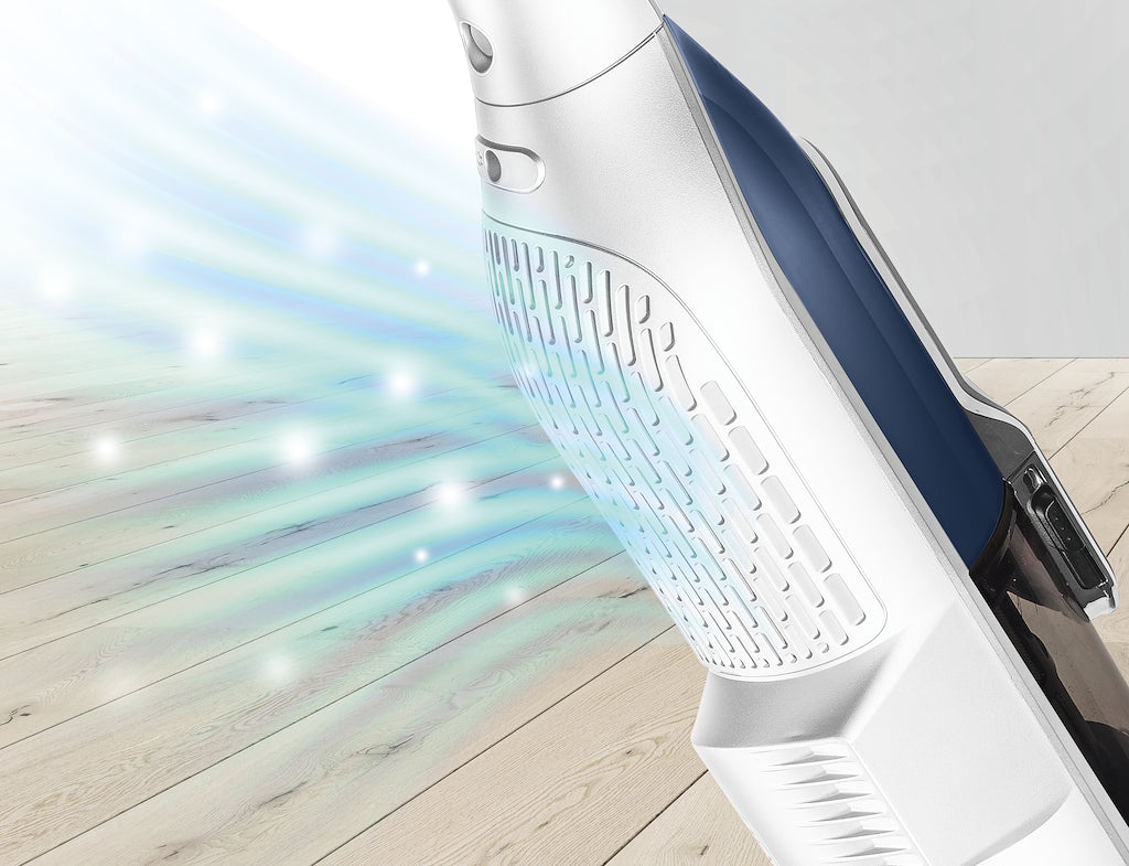 BCH6HYGGB, Rechargeable vacuum cleaner