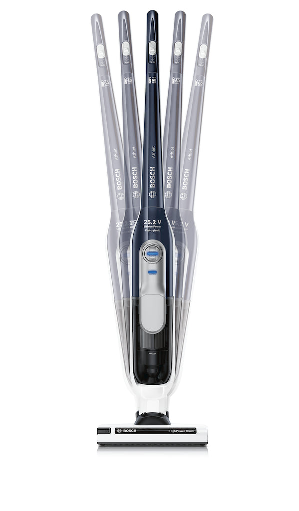 BCH6HYGGB, Rechargeable vacuum cleaner