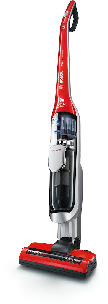 BCH7PETGB, Rechargeable vacuum cleaner
