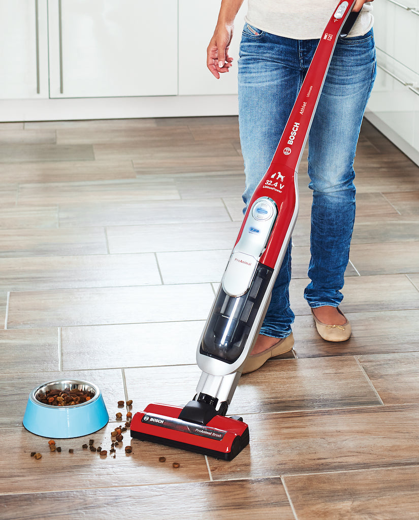 BCH7PETGB, Rechargeable vacuum cleaner