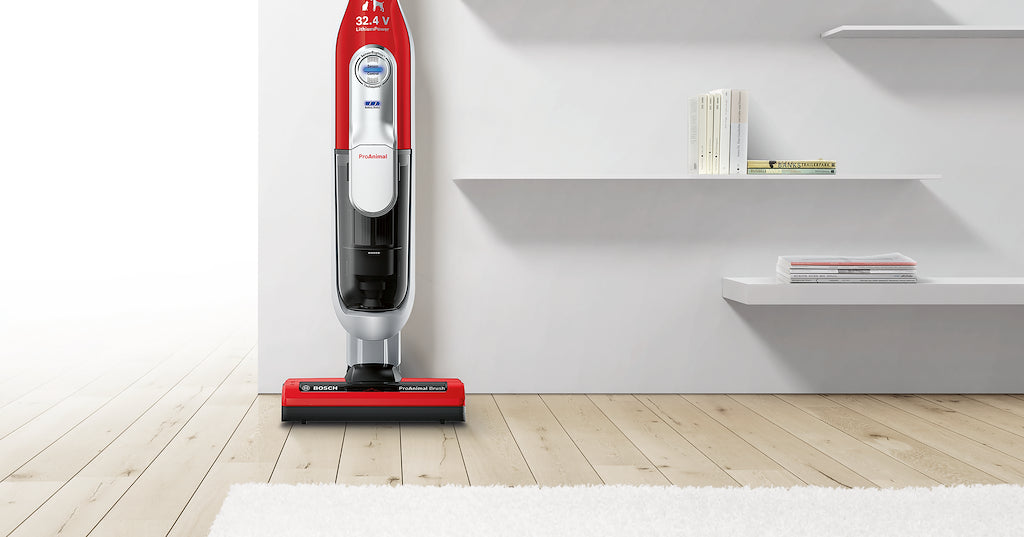 BCH7PETGB, Rechargeable vacuum cleaner