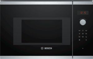 BFL523MS0B, Built-in microwave oven