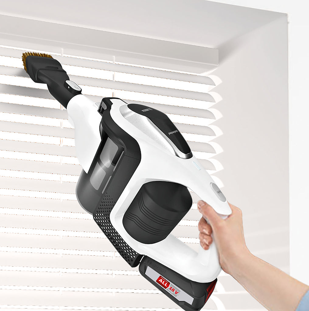 BCS122GB, Rechargeable vacuum cleaner