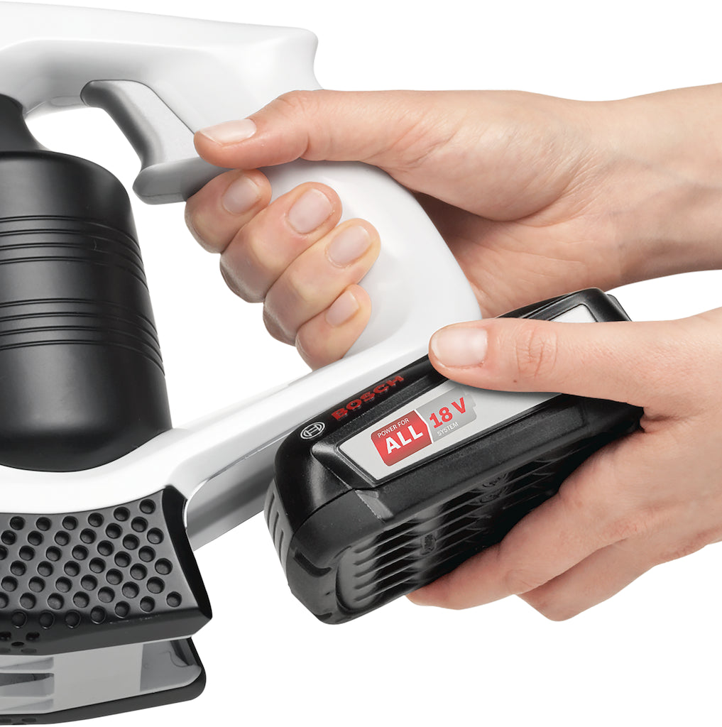 BCS122GB, Rechargeable vacuum cleaner