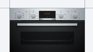 MBS533BS0B, Built-in double oven