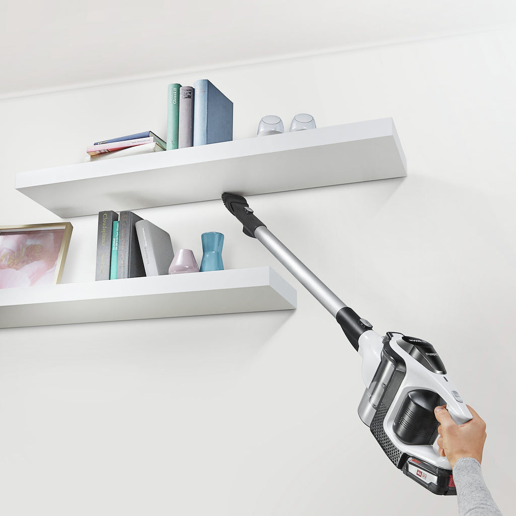 BCS122GB, Rechargeable vacuum cleaner