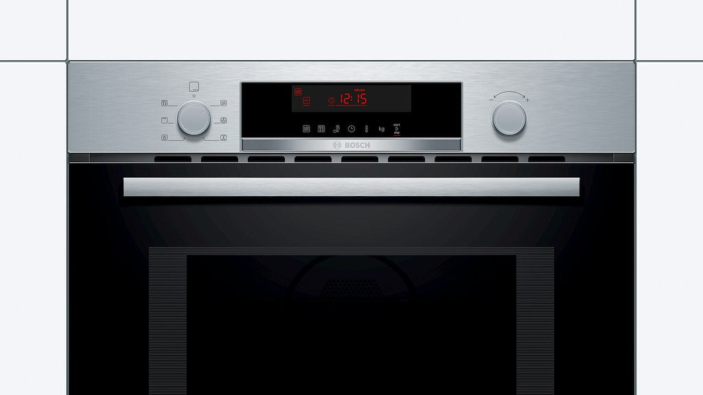 CMA583MS0B, Built-in microwave oven with hot air