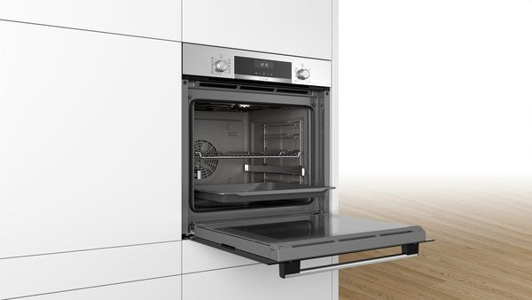 HBA5570S0B, Built-in oven