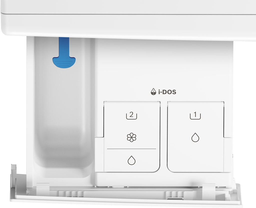 WAU28P89GB, Washing machine, front loader