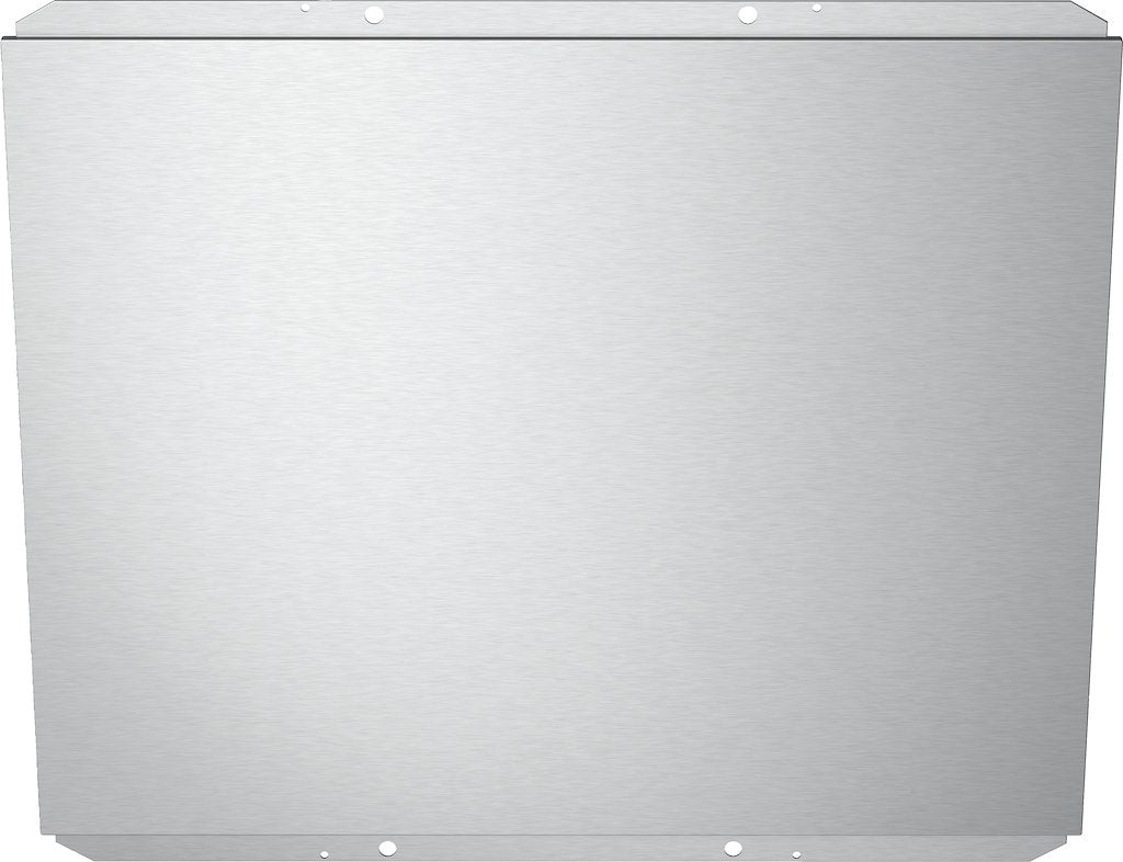 DHZ9551, Back panel