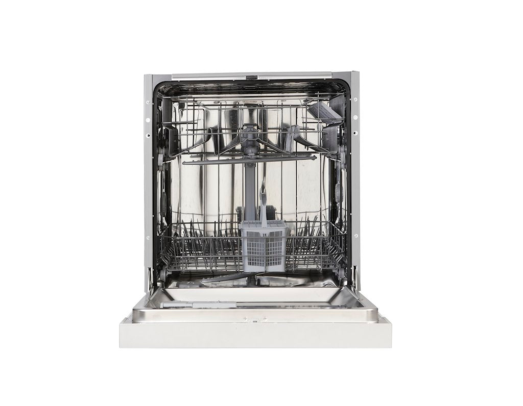 Montpellier MDI650X/W/K Semi Integrated Dishwasher
