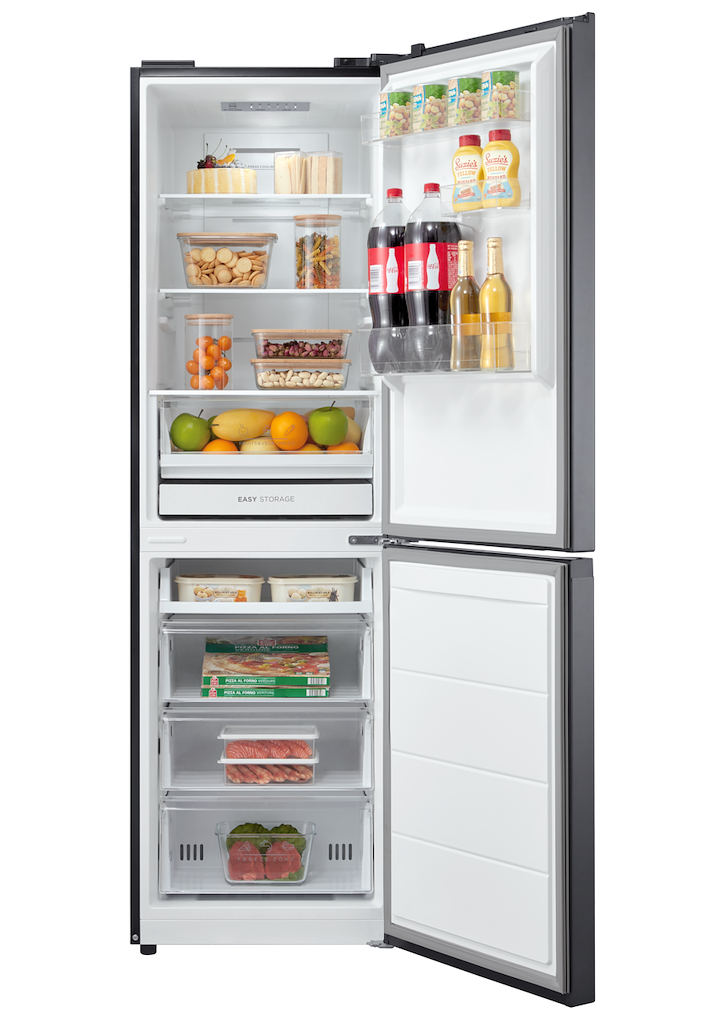 Midea MDRB424FGD02O Combi Fridge Freezer