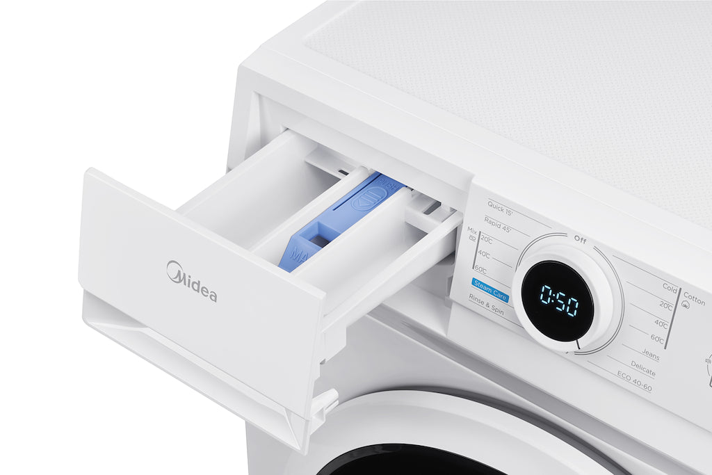 Midea Front Loading Washing Machine  9kg 1400rpm