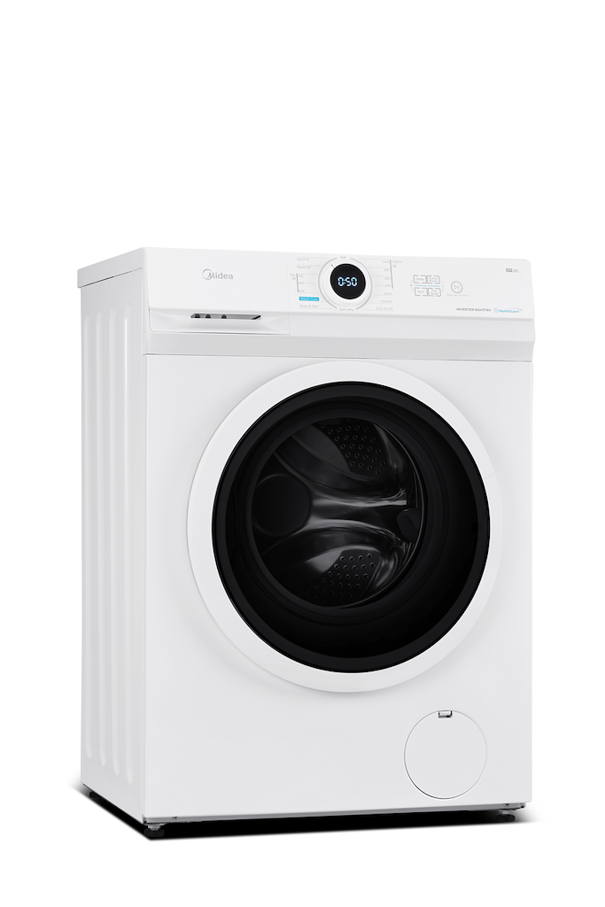 Midea MF10EW90BA Front Loading Washing Machine 9kg 1400rpm
