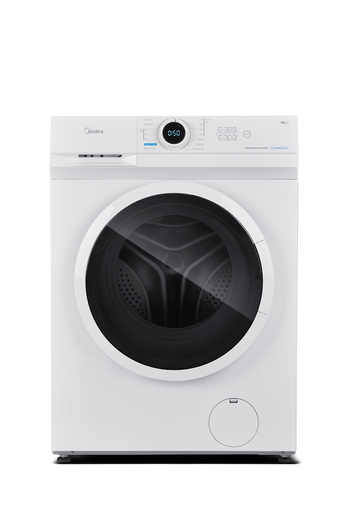 Midea MF10EW90BA Front Loading Washing Machine 9kg 1400rpm