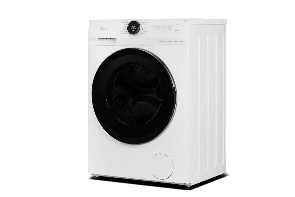 Midea MF20EW100WB Front Loading Washing Machine 10kg 1400rpm