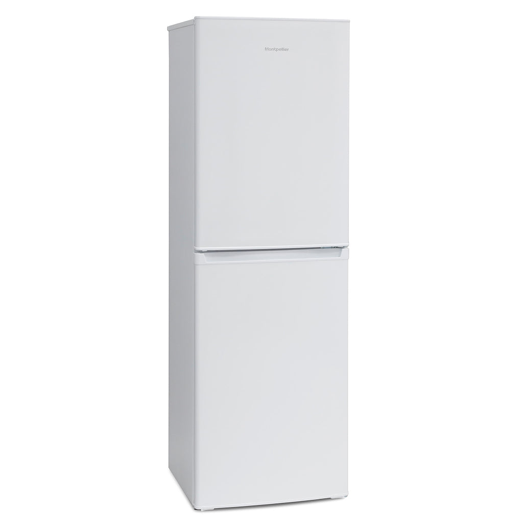 Montpellier MFF171W Frost Free Combi Fridge Freezer