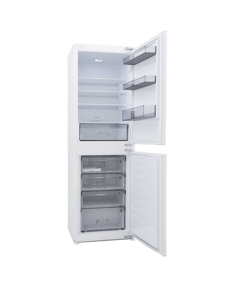 Montpellier MIFF501 Integrated Fridge Freezer