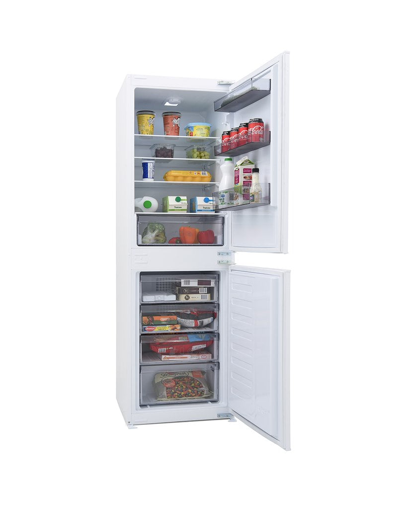 Montpellier MIFF501 Integrated Fridge Freezer