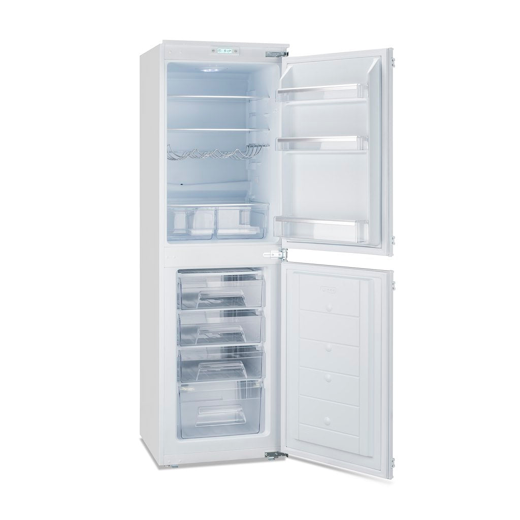 Montpellier MIFF502 Integrated Fridge Freezer