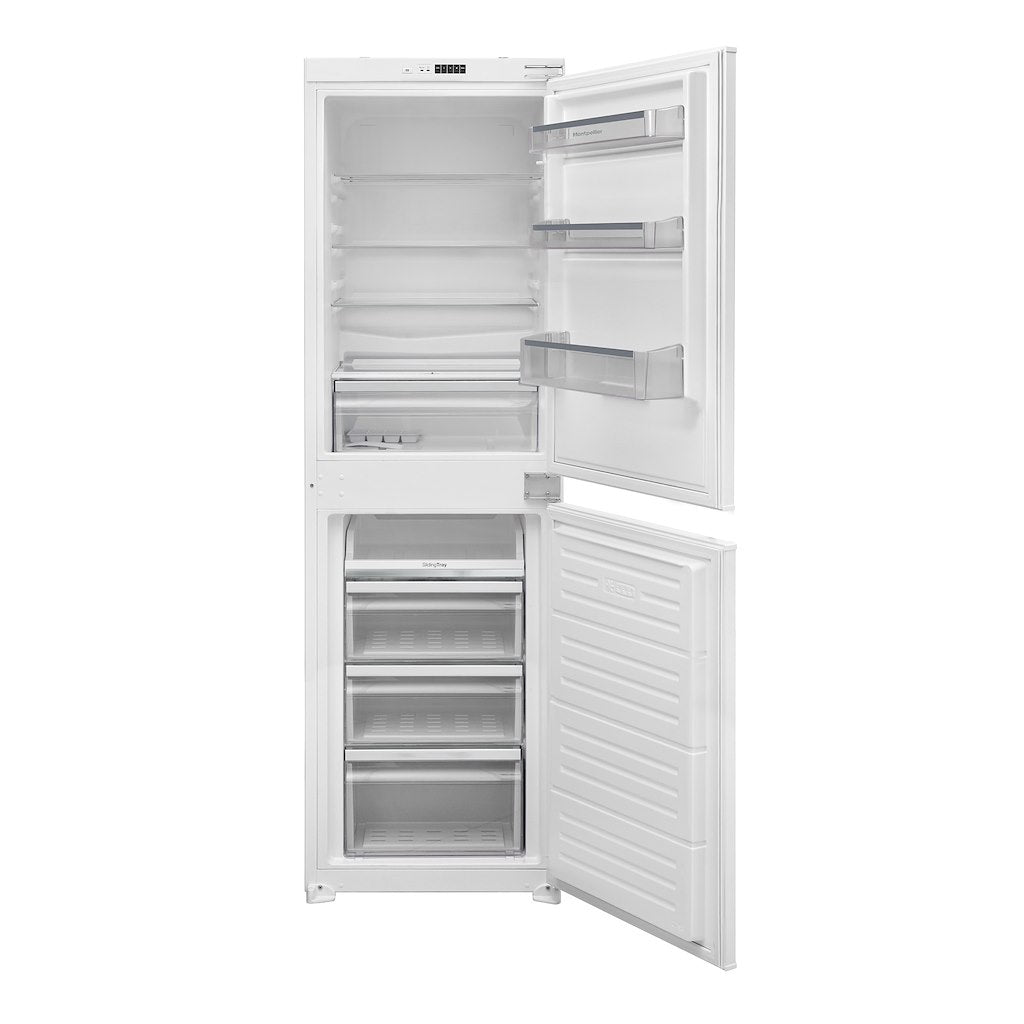 Montpellier MIFF505LF Integrated Low Frost Fridge Freezer