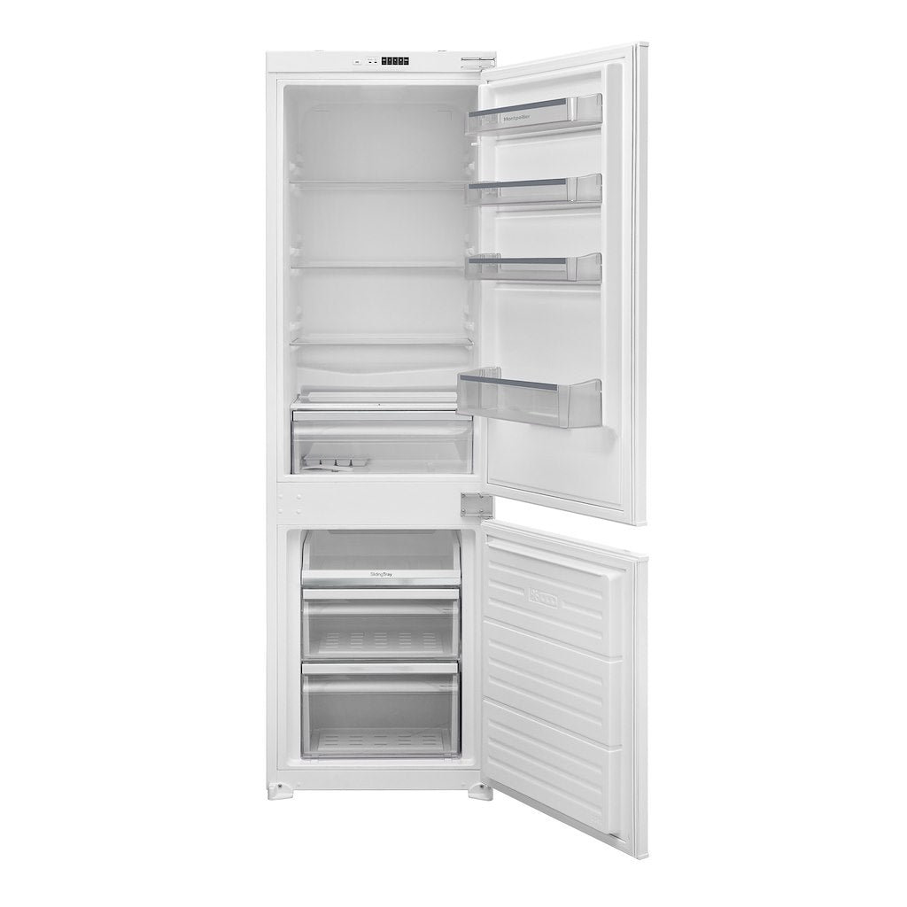 Montpellier MIFF703LF Integrated Low Frost Fridge Freezer