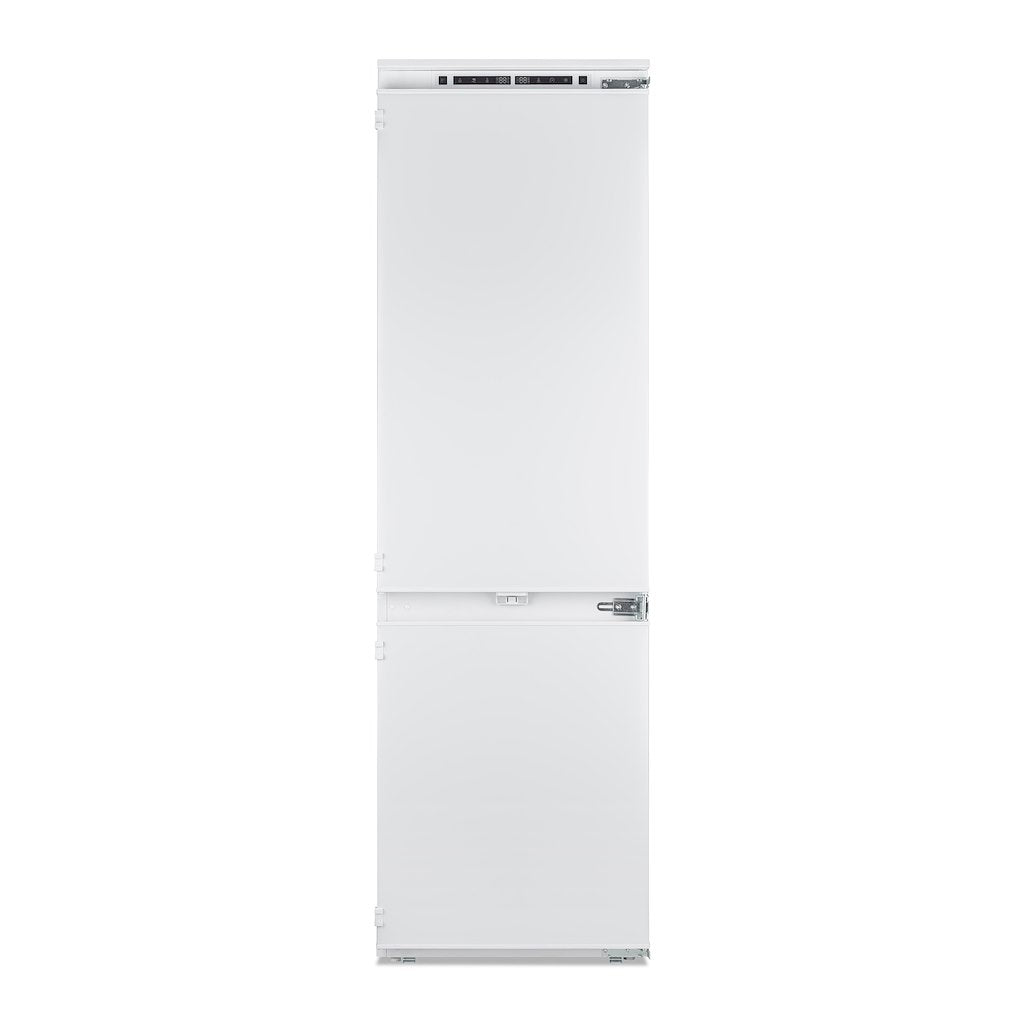 Montpellier MIFF7131F Integrated No Frost Fridge Freezer