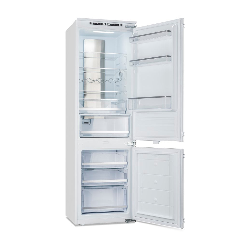 Montpellier MIFF7131F Integrated No Frost Fridge Freezer