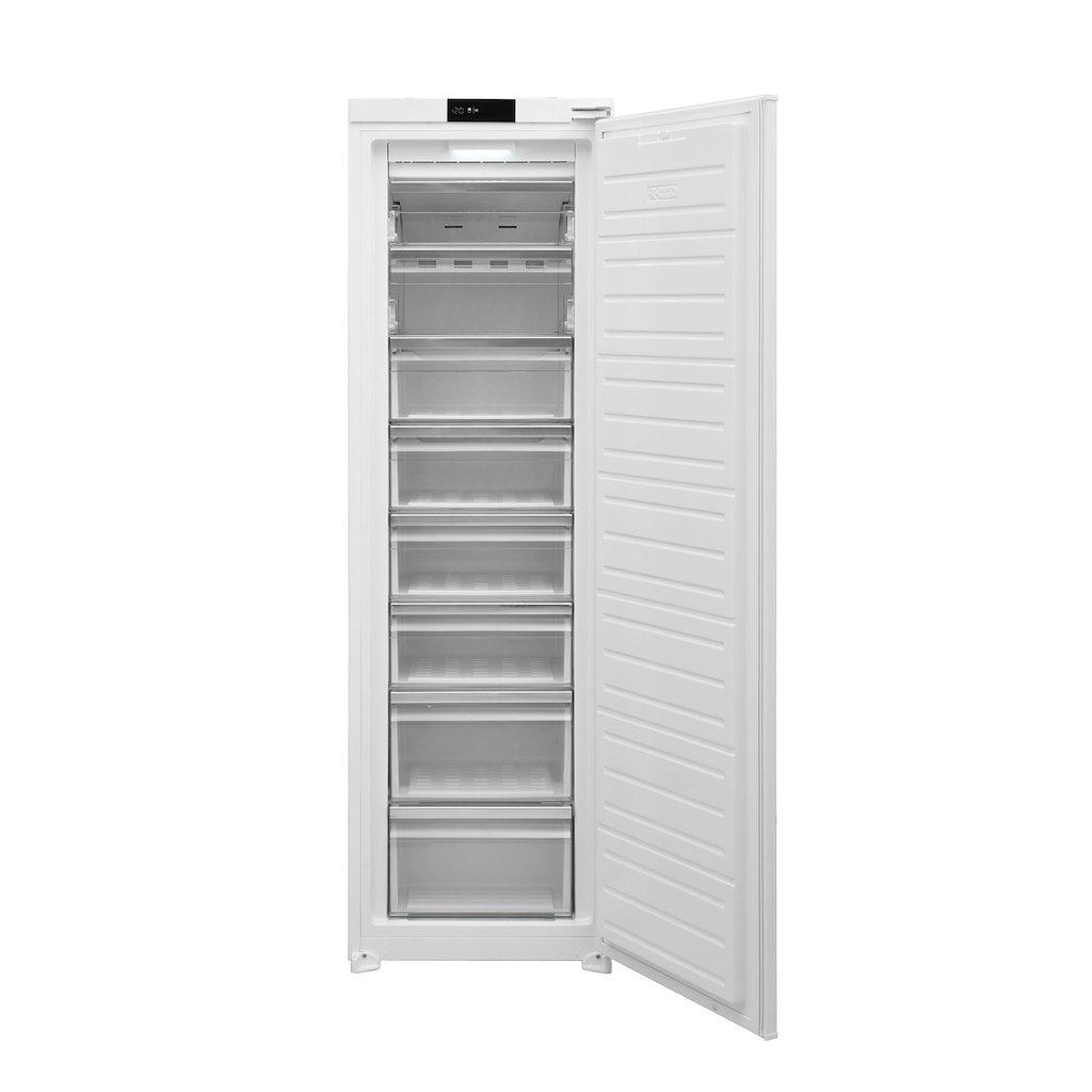 Montpellier MITF197 Integrated Tall No Frost Freezer