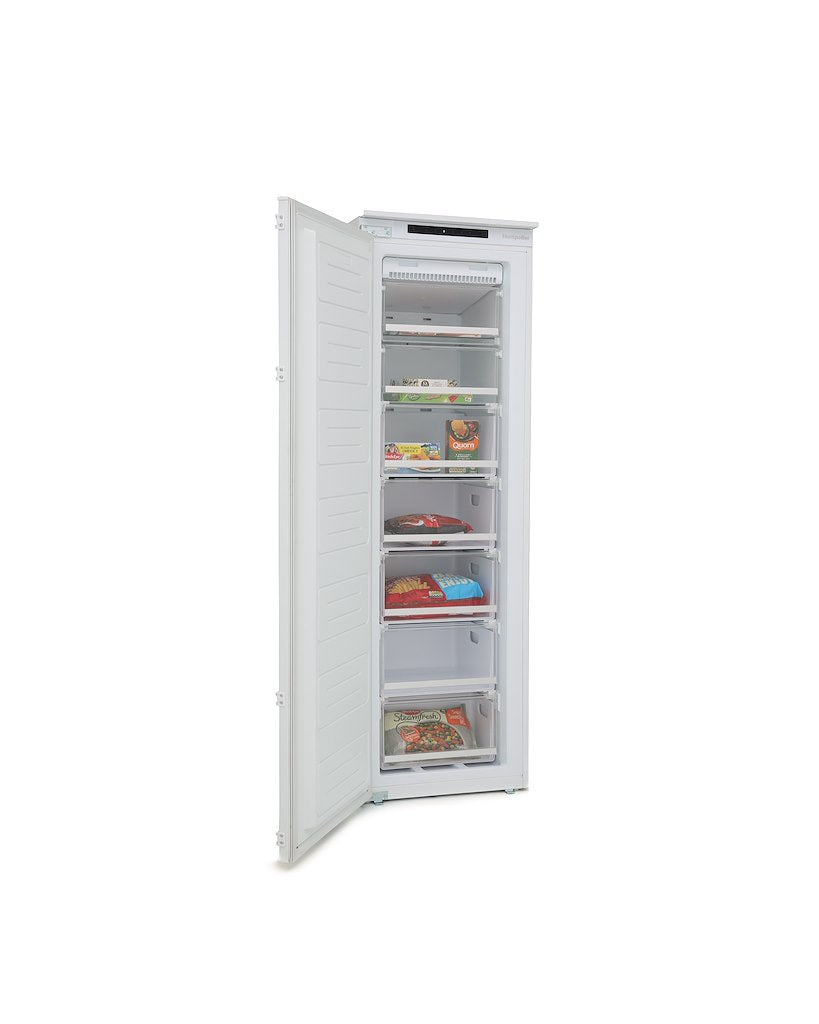 Montpellier MITF210 Tall In Column Freezer