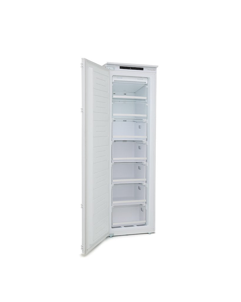 Montpellier MITF210 Tall In Column Freezer