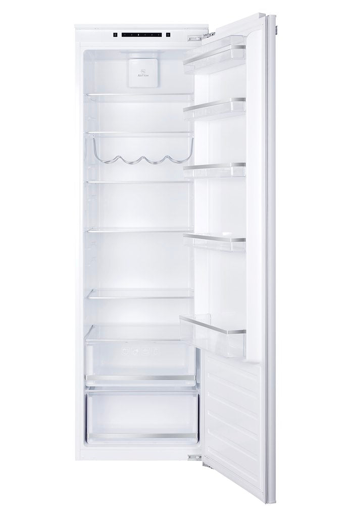 Montpellier MITL325 177cm Tall Integrated Larder Fridge
