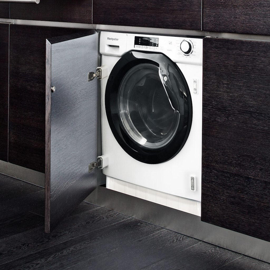 Montpellier MIWD75 Integrated Washer Dryer