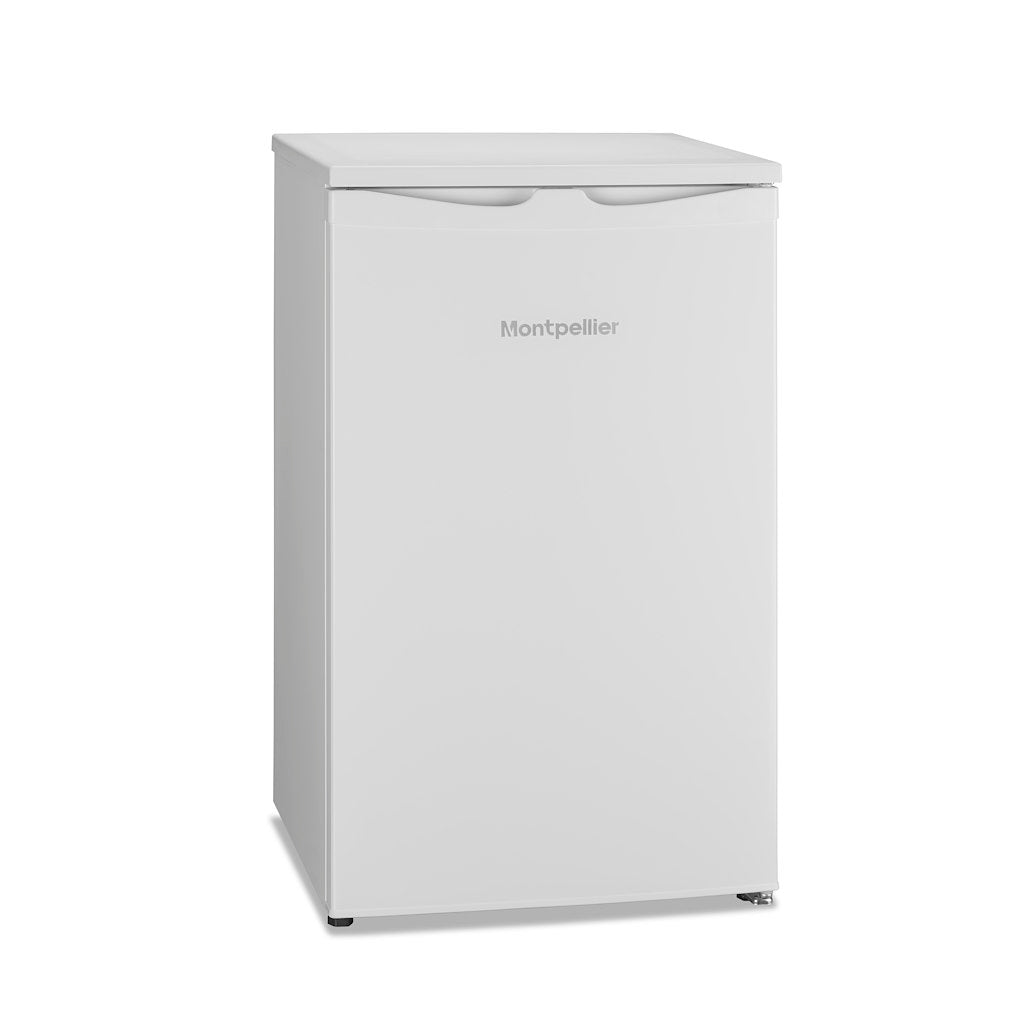 Montpellier MLA48W-2 Under counter Larder Fridge