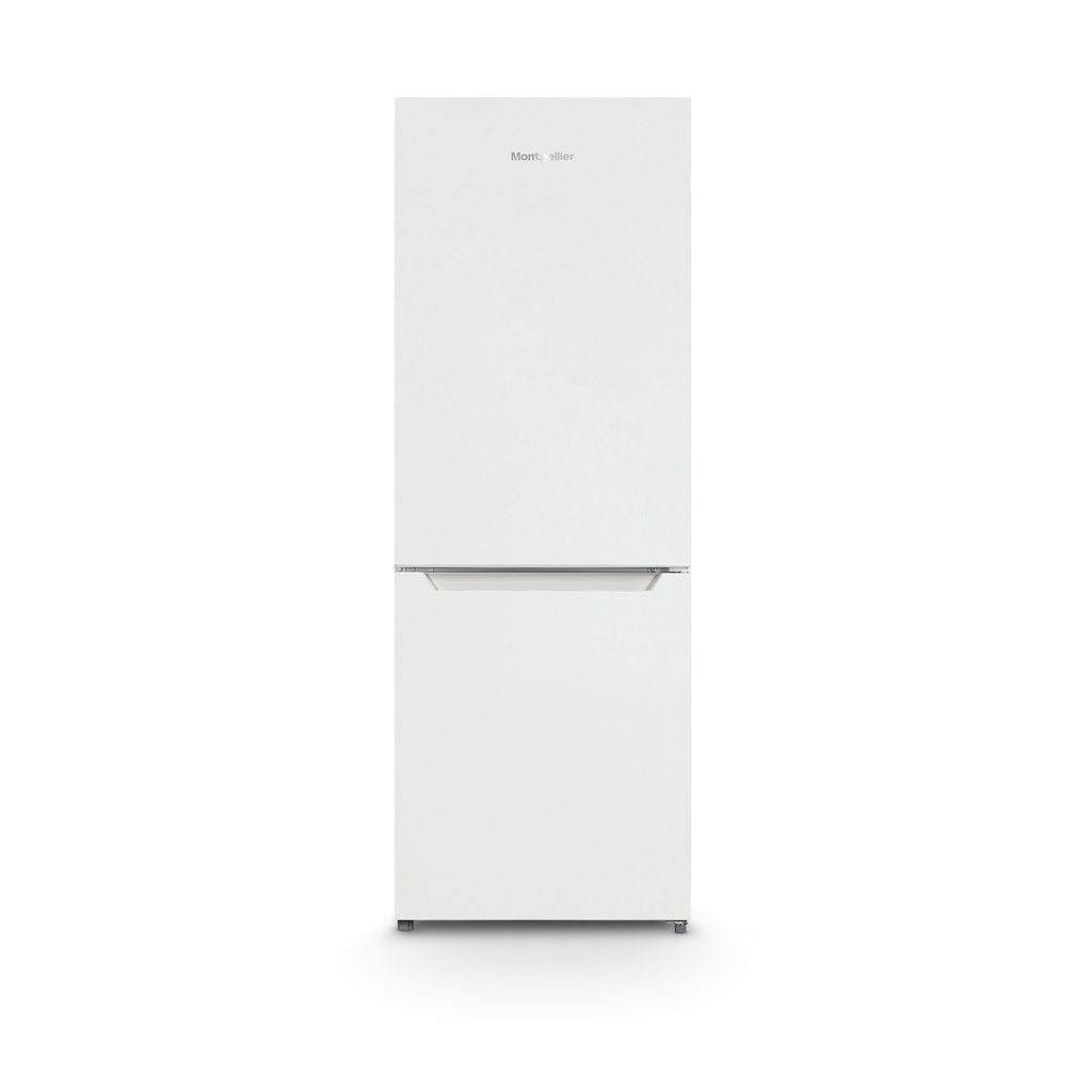 Montpellier MLF150EW Low Frost Fridge Freezer In White