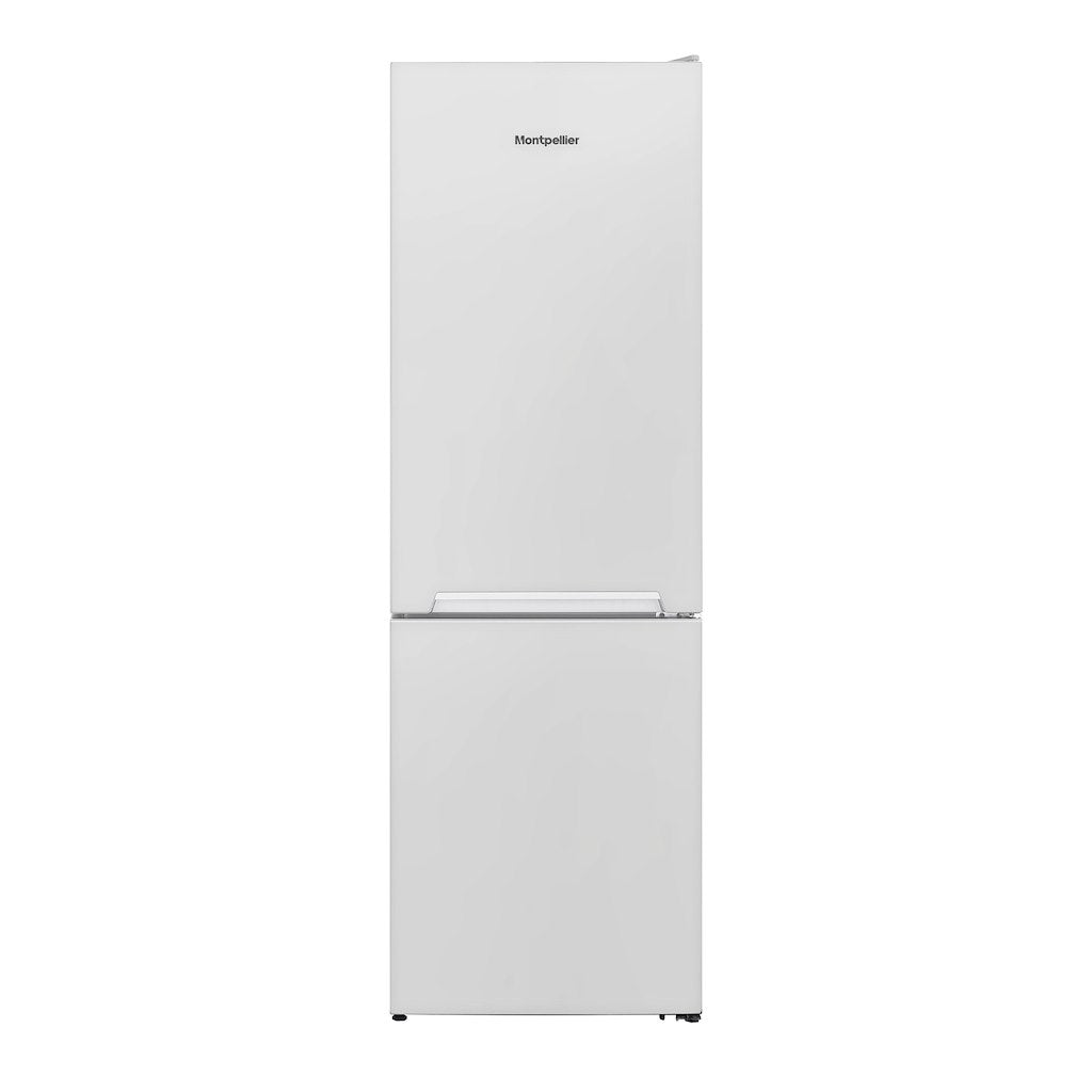 Montpellier 60cm 60/40 No Frost Fridge Freezer - White