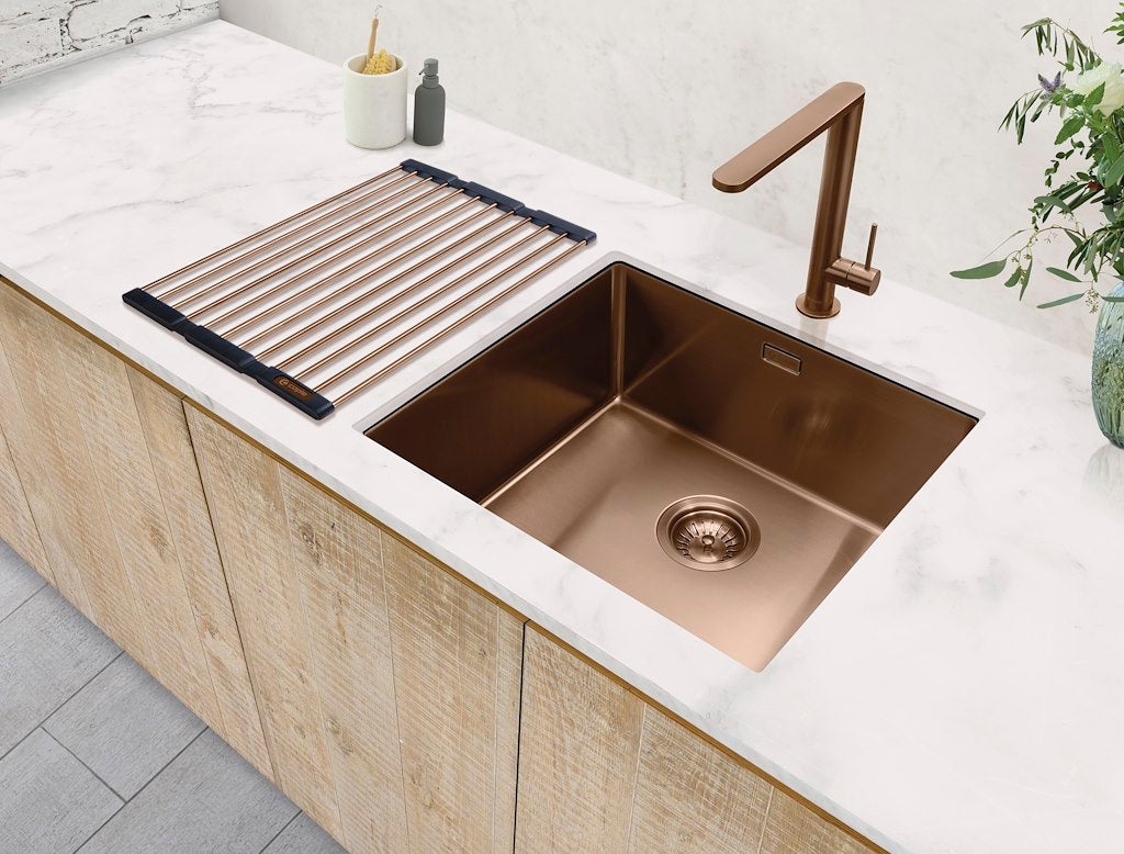 Single Lever Tap
