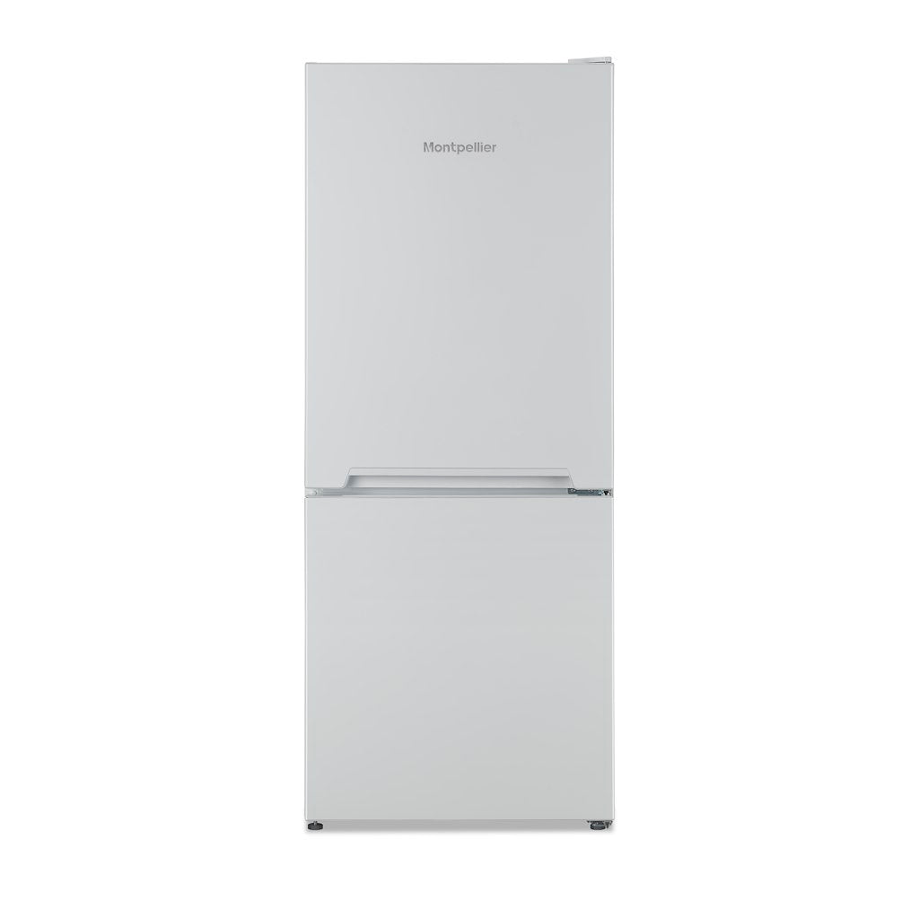 Montpellier MS135W Low Frost Fridge Freezer in White