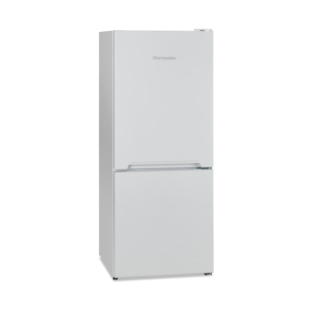 Montpellier MS135W Low Frost Fridge Freezer in White