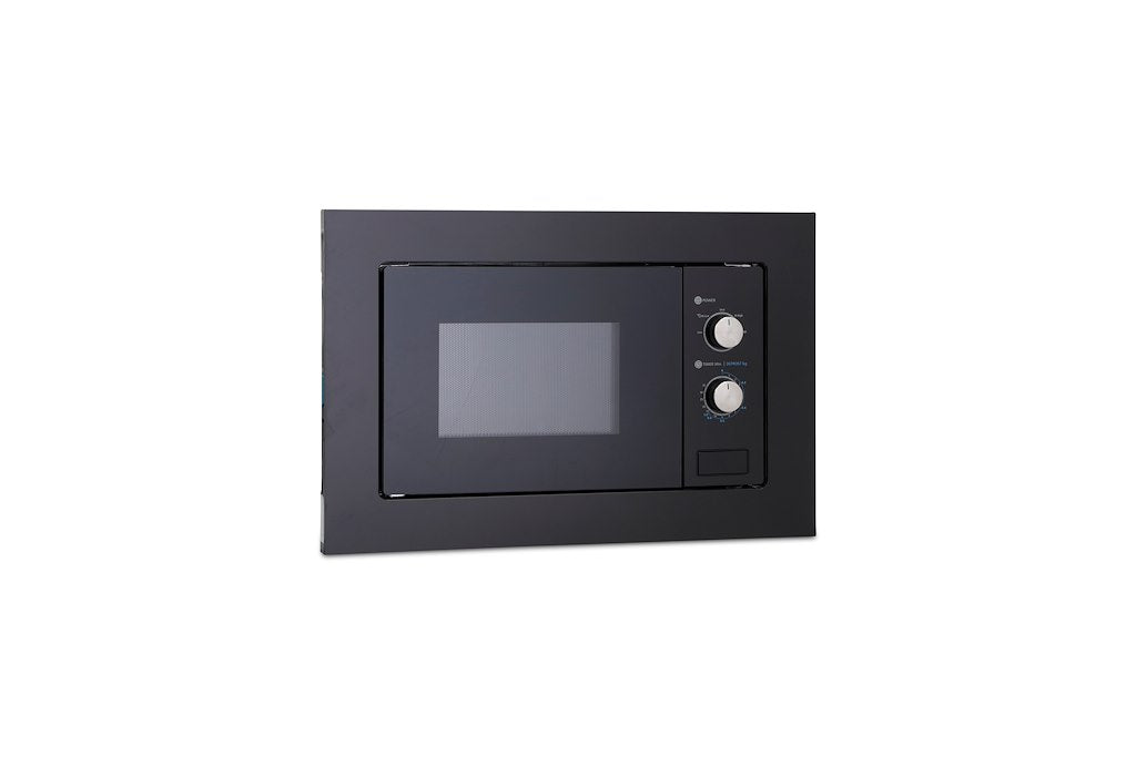 Montpellier MWBI20BK Integrated Solo Microwave