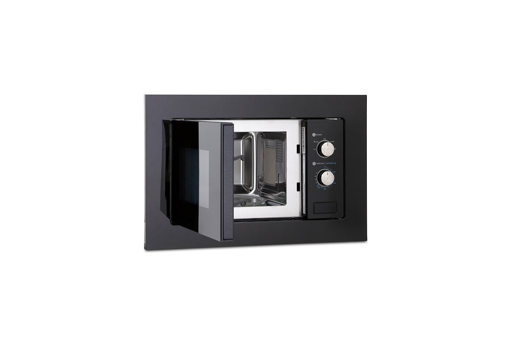 Montpellier MWBI20BK Integrated Solo Microwave