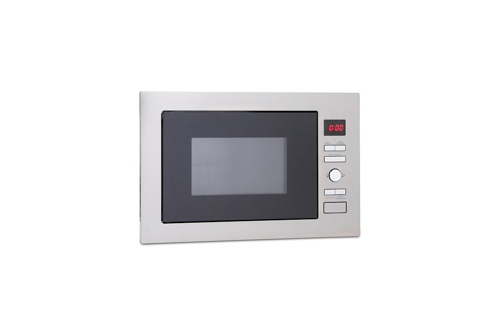 Montpellier MWBI72X Integrated Microwave & Grill