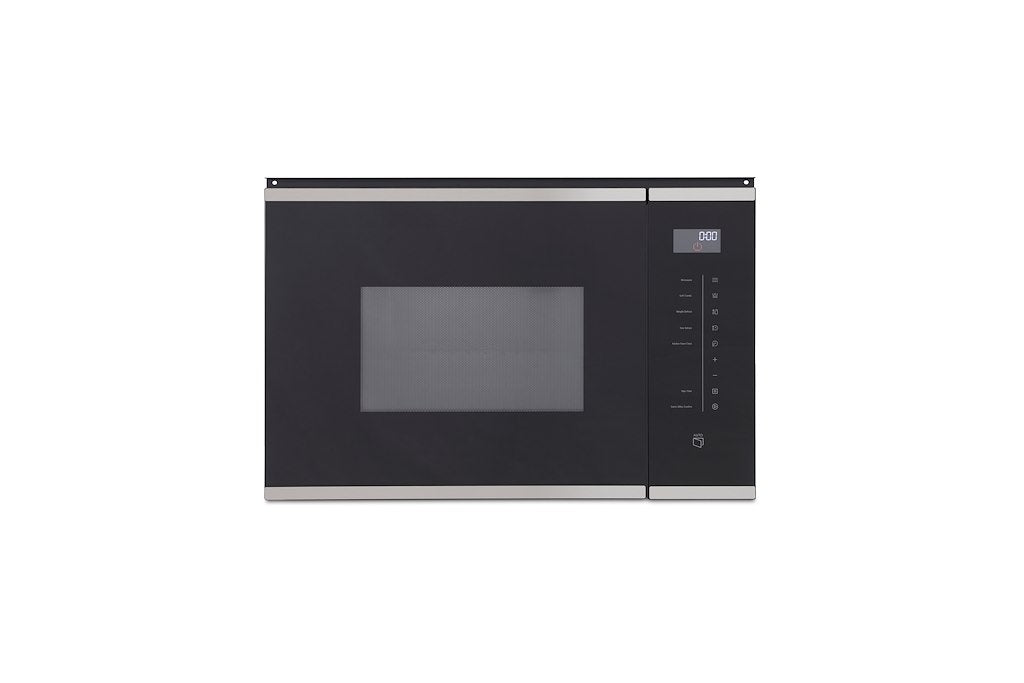 Montpellier MWBI73B Integrated Microwave & Grill