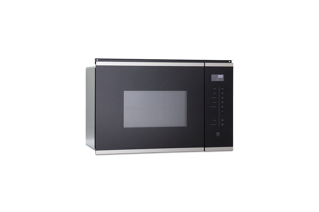 Montpellier MWBI73B Integrated Microwave & Grill