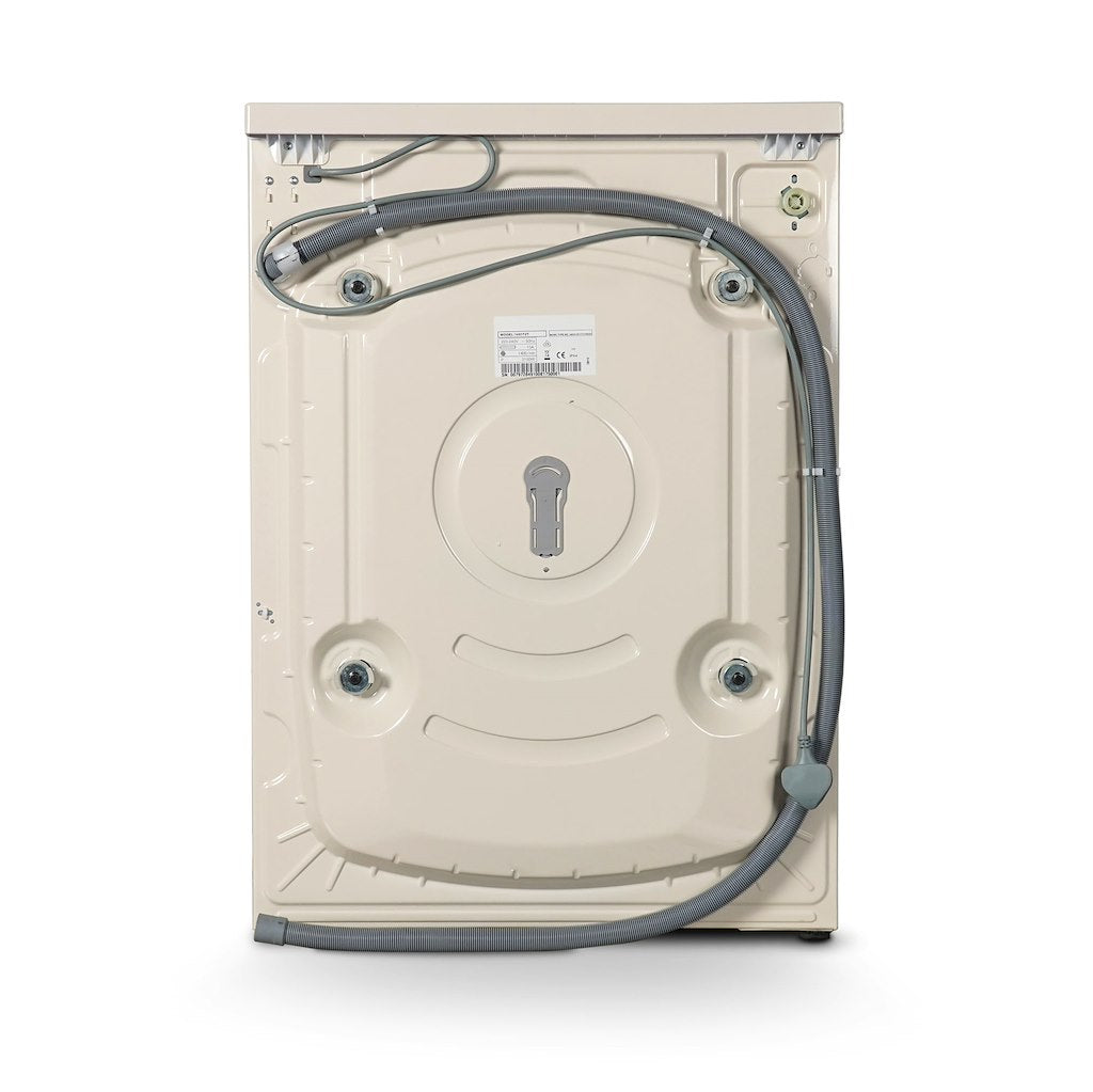 Montpellier MWM814BLC 8kg 1400rpm Freestanding Washing Machine - Cream