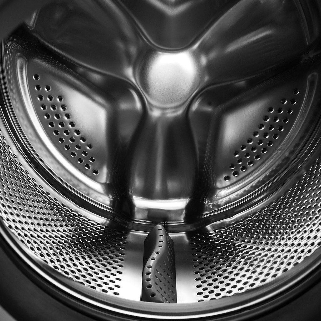 Montpellier MWM814BLC 8kg 1400rpm Freestanding Washing Machine - Cream