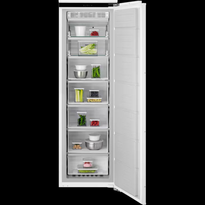 AEG NAB7N181EC Frost Free Built-In Freezer