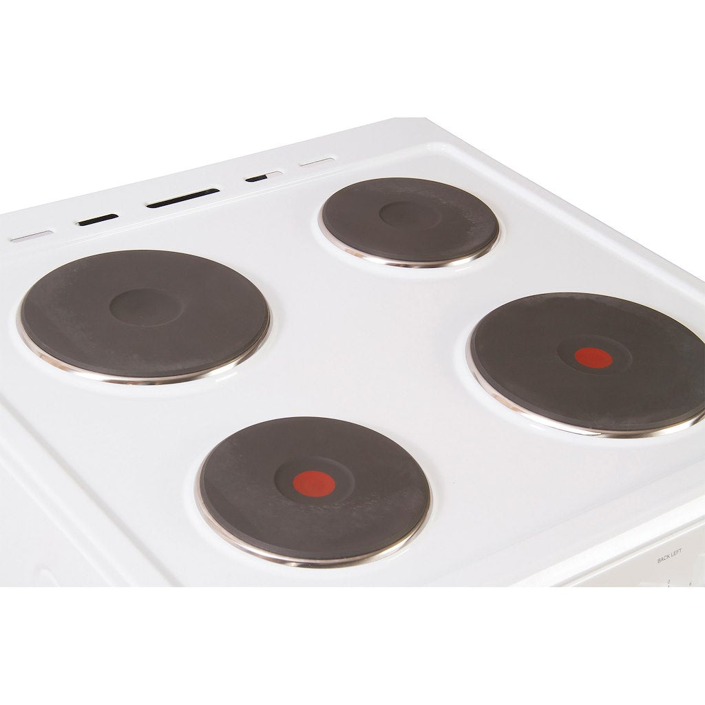 Statesman NAPIER60EW 60cm Single Cavity Electric Cooker