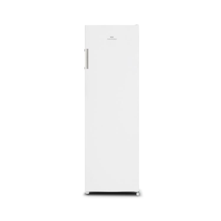 Newworld NW170UFTNF 55cm Total No Frost Tall Freezer - White